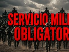 Oficial | El Gobierno dará inicio al Servicio Militar Obligatorio y publicará la lista de los ciudadanos que deben incorporarse al Ejército