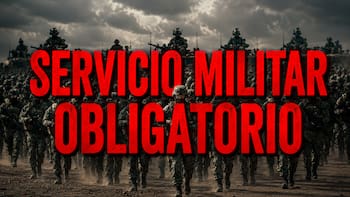 Oficial | El Gobierno dará inicio al Servicio Militar Obligatorio y publicará la lista de los ciudadanos que deben incorporarse al Ejército