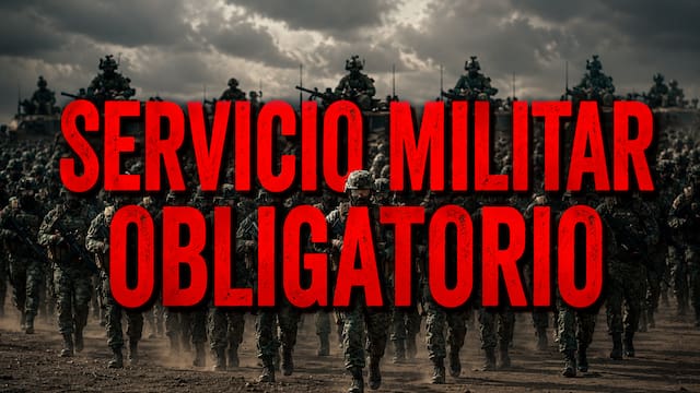 Oficial | El Gobierno dará inicio al Servicio Militar Obligatorio y publicará la lista de los ciudadanos que deben incorporarse al Ejército