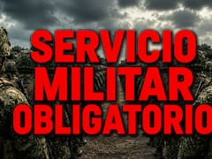 Regresa el Servicio Militar Obligatorio y capturarán a las personas que no se presenten en el Ejército: irán a prisión