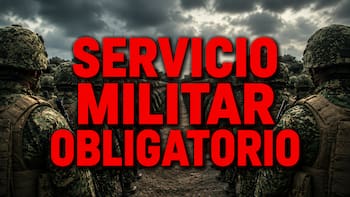 Regresa el Servicio Militar Obligatorio y capturarán a las personas que no se presenten en el Ejército: irán a prisión