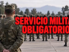 Confirmado por las Fuerzas Armadas | Aplican penas de prisión a los hombres de entre 18 y 39 años que no acudan al Servicio Militar Obligatorio