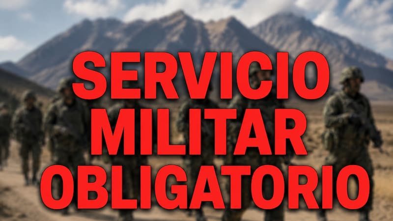 El cumplimiento del servicio militar obligatorio está normado por la legislación vigente, que determina quiénes son los jóvenes que deben realizarlo, la duración del mismo y los beneficios que obtienen al integrarse en las Fuerzas Armadas.