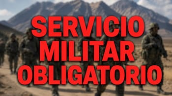 Arranca el Servicio Militar Obligatorio: anuncian la cartilla que deberán gestionar todos los nacidos en 2008