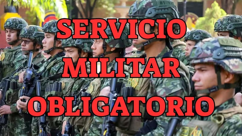 Servicio Militar Obligatorio