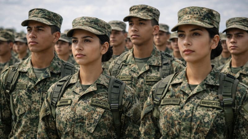 Servicio militar obligatorio