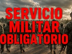 Por decisión de las Fuerzas Armadas | Los nacidos en 2007 y 2008 tendrán que cumplir el servicio militar obligatorio: durará un año y percibirán un salario mínimo