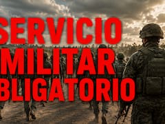 Confirmado por las Fuerzas Armadas | Adultos de 19, 20, 21 y 22 años deberán integrar el Ejército si salen sorteados