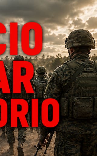 Las Fuerzas Armadas lo confirmaron | Jóvenes entre 18 y 24 años deberán realizar el servicio militar: será por un año y recibirán un salario mínimo
