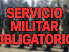 Arranca el Servicio Militar Obligatorio en agosto: los adultos mayores de 30 años también deberán ingresar al ejército por orden del Gobierno