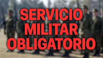 Arranca el Servicio Militar Obligatorio en agosto: los adultos mayores de 30 años también deberán ingresar al ejército por orden del Gobierno