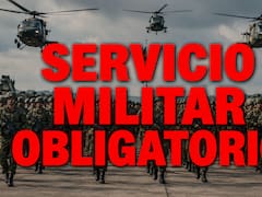 Confirmado por las Fuerzas Armadas | Jóvenes entre 18 y 24 deben realizar el servicio militar: será por un año y recibirán un salario mínimo