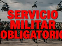 Confirmado por las Fuerzas Armadas | Reclutarán a todos los jóvenes de 19, 20, 21 y 22 años: es nacional, por un año y recibirán un salario mínimo obligatorio