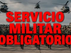 Confirmado por las Fuerzas Armadas | Reclutarán a todos los jóvenes de 19, 20, 21 y 22 años: será nacional, por un año y recibirán un salario mínimo obligatorio