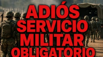 No hay más Servicio Militar Obligatorio | Las Fuerzas Armadas cancelan el reclutamiento para los jóvenes nacidos en 2008
