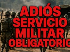 Regresó el Servicio Militar Obligatorio: los ciudadanos que cumplan con esta condición quedarán libres y no deben ingresar al Ejército
