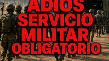 Regresó el Servicio Militar Obligatorio: los ciudadanos que cumplan con esta condición quedarán libres y no deben ingresar al Ejército