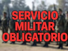Confirmado por las Fuerzas Armadas | Reclutarán a todos los jóvenes de 19, 20, 21 y 22 años: será nacional, por un año y recibirán un salario mínimo obligatorio