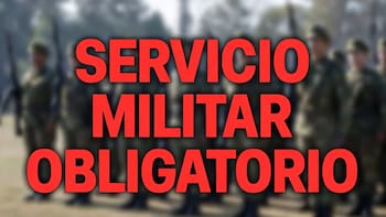 Confirmado por las Fuerzas Armadas | Reclutarán a todos los jóvenes de 19, 20, 21 y 22 años: será nacional, por un año y recibirán un salario mínimo obligatorio