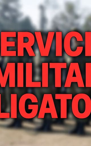 Está confirmado por las Fuerzas Militares | Reclutarán a todos los jóvenes de 19, 20, 21 y 22 años: será nacional, por un año y recibirán un salario mínimo obligatorio