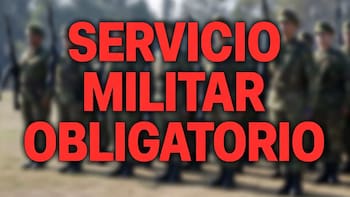 Está confirmado por las Fuerzas Militares | Reclutarán a todos los jóvenes de 19, 20, 21 y 22 años: será nacional, por un año y recibirán un salario mínimo obligatorio