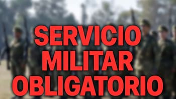 Inicia el Servicio Militar Obligatorio para hombres y mujeres nacidos en 2008: dispondrán de sólo tres meses para concluir su instrucción