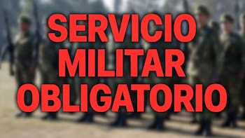 Se inició el Servicio Militar Obligatorio para hombres y mujeres nacidos en 2008: dispondrán de sólo tres meses para concluir su instrucción