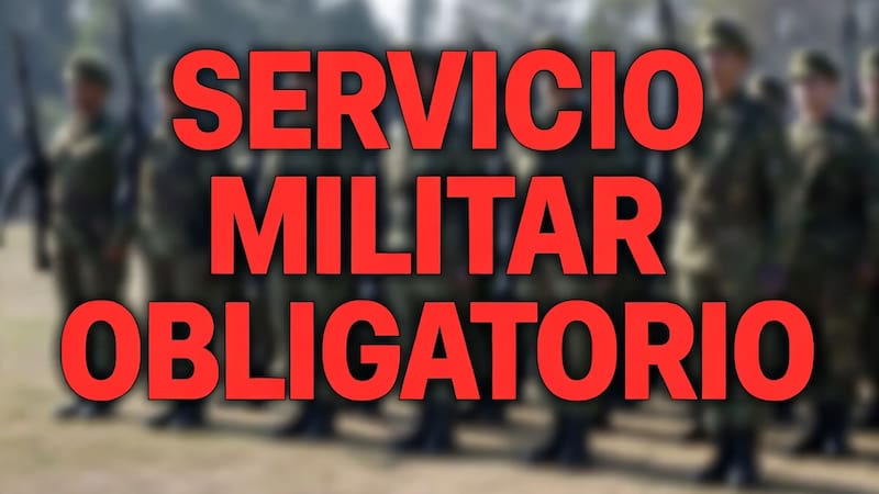 Servicio Militar para hombres y mujeres