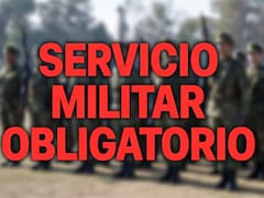 Arranca el Servicio Militar Obligatorio en agosto: anuncian la cartilla que tendrán que gestionar los nacidos en 2008