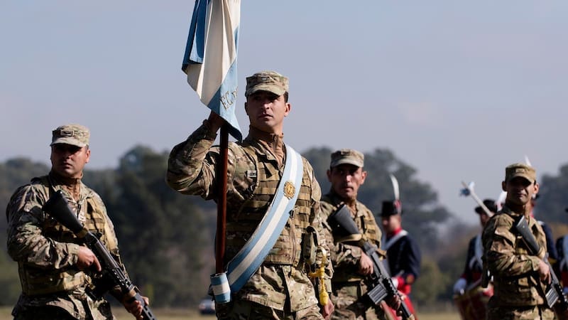 Modifica el servicio militar: cuáles son los recientes requisitos para ingresar al Ejército argentino en 2026 (foto: archivo)