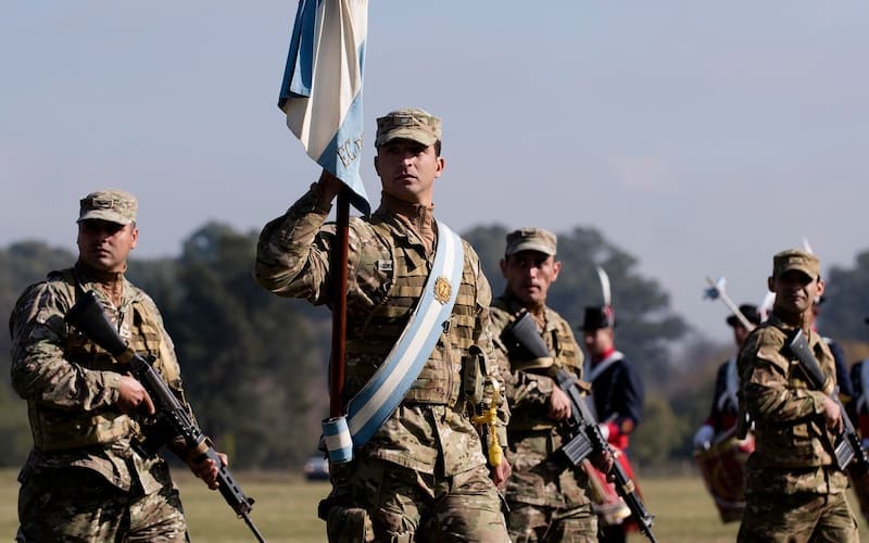 Modifica el servicio militar: cuáles son los recientes requisitos para ingresar al Ejército argentino en 2026 (foto: archivo)