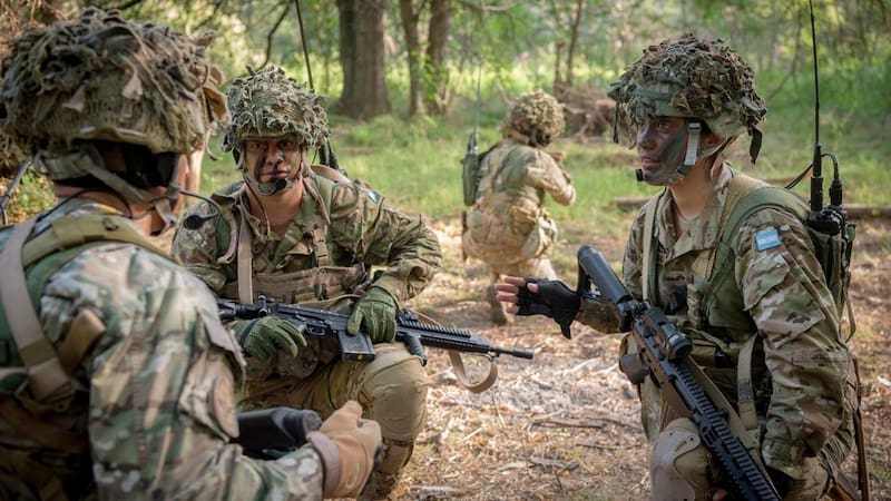 Cambia el servicio militar: cuáles son los nuevos requisitos para ingresar al Ejército argentino en 2026 (foto: archivo).