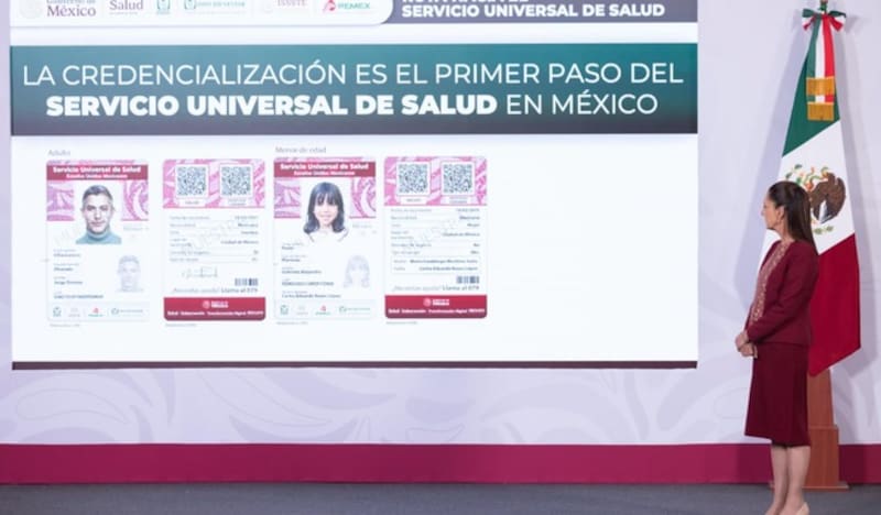 Titulares de credencial INAPAM deben tramitar también la nueva Credencial Universal de Salud: qué cambia y quiénes están obligados.