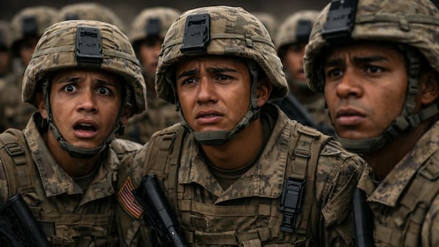 Servicio Militar Obligatorio en Estados Unidos | Mexicanos, colombianos y venezolanos deberán registrarse sin excepción antes de marzo