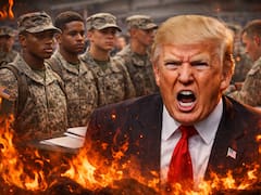 Estados Unidos ahora obliga a todos los mayores de 18 años a anotarse al Servicio Militar: pueden ir a prisión, perder su green card y tener multas de US$ 250,000