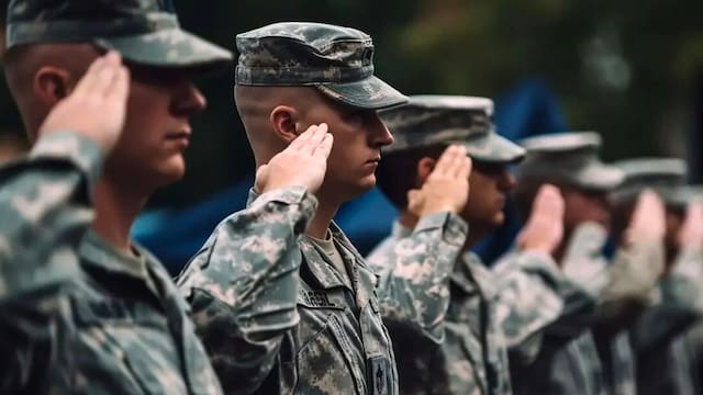 Confirmado por las Fuerzas Armadas: Estados Unidos anunció quiénes tendrán que registrarse obligatoriamente para el servicio militar