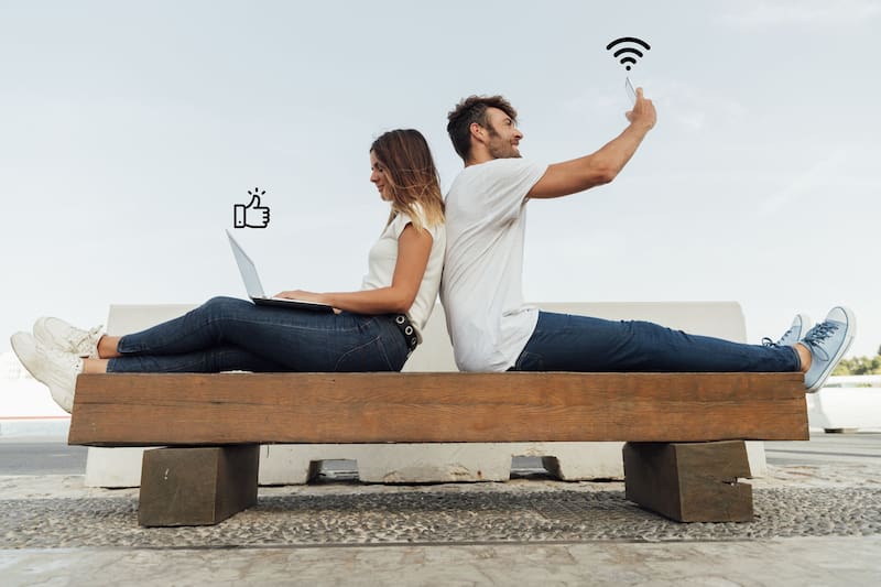 Conectiviad wifi
