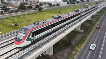 Preparan cambio en el Tren Interurbano México–Toluca: el servicio replantea su modelo y podría llegar hasta Calimaya y Xonacatlán