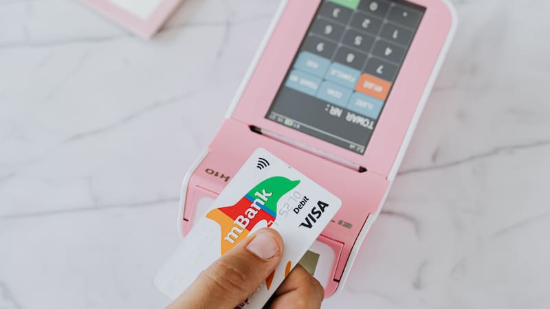 Servicios financieros digitales | Foto: Karola G de Pexels