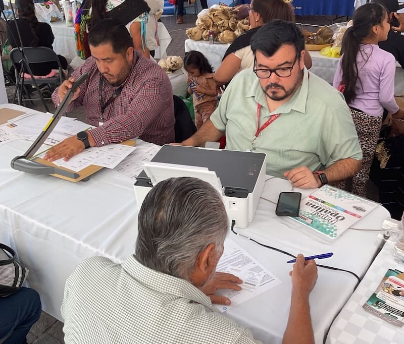 Atención con las afores duplicadas.