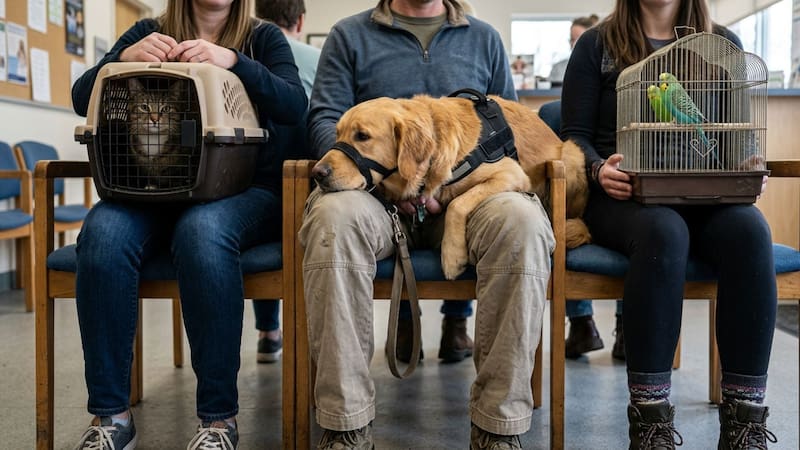 Servicios veterinarios gratuitos en CABA del martes 22 al jueves 24 de septiembre: qué mascotas atenderán, requisitos y dónde estarán las postas.
