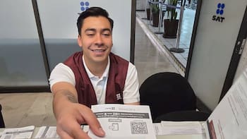 Descuentos del 90% y del 100% en las multas ante el SAT: quiénes lo pueden solicitar y dónde hacerlo
