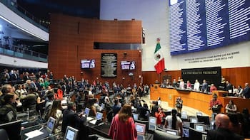 Oficial | Senado aprobó una histórica reforma que acelera juicios y castiga abusos de autoridad