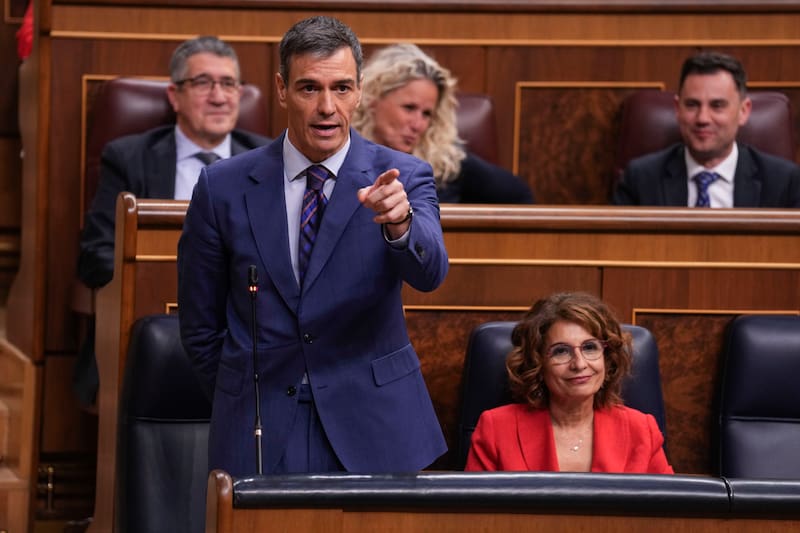 Sánchez comparecerá el 24 de junio en el Congreso tras las últimas causas judiciales.