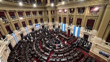 El oficialismo va por la sanción definitiva de la Ley de Glaciares y quiere anotarse un triunfo