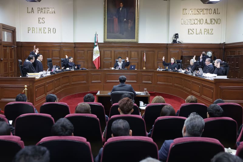 Confirmado y oficial | La Suprema Corte habilita a concubinas a quedarse primero con estas propiedades.