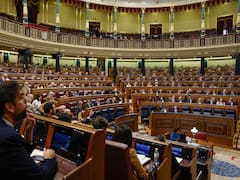 El Congreso aprueba el real decreto para financiar la ley ELA con apoyo de todos los grupos parlamentarios