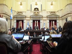 Nuevo aumento en el Congreso: los senadores cobrarán casi $12 millones brutos desde agosto