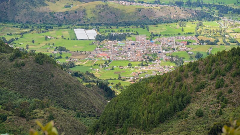 El Ministerio de Comercio, Industria y Turismo seleccionó a un pequeño pueblo de 14.500 habitantes para participar del programa de este año. (Fuente: Shutterstock)