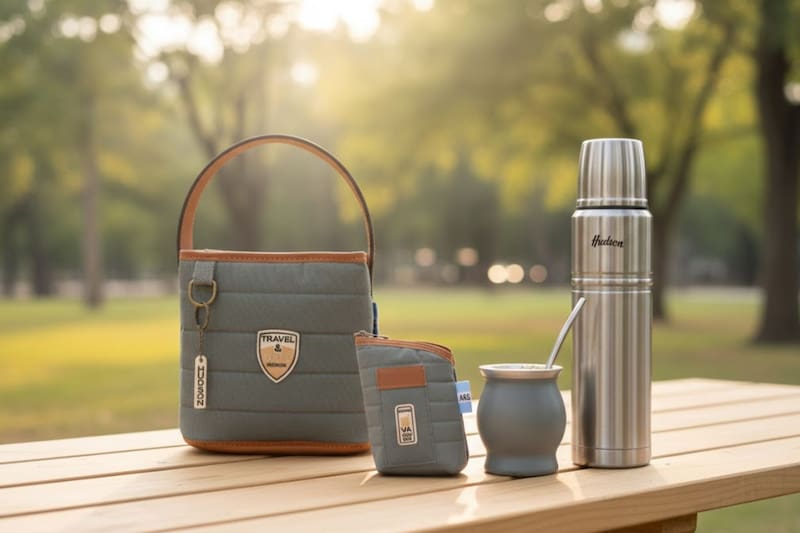 Foto: Hudson, edit con IA de El Cronista.